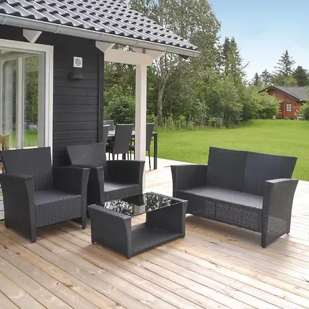 Vakantiehuis Nice In W/ 3 Bedrooms Oksbøl