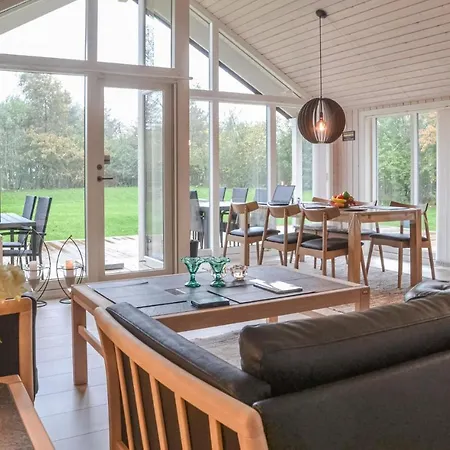 Vakantiehuis Nice In W/ 3 Bedrooms Oksbøl